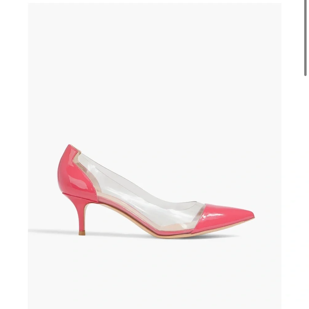 Gianvito Rossi elegant pink